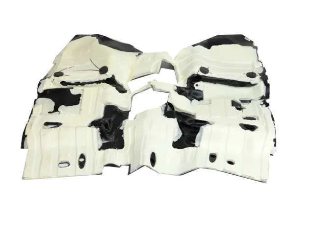7QY50TX7AA - Interior Trim: Front Floor Covering for Mopar Image