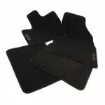 HG1Z5413300FA - : hg1z-54331-fa 2010 2011 2012 2013 2014 2015 2016 2017 2018 2019 Ford Taurus Floor Contour Mat for Ford Image