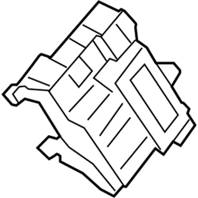 HU5Z15604BD - Electrical: Control Module for Ford Image