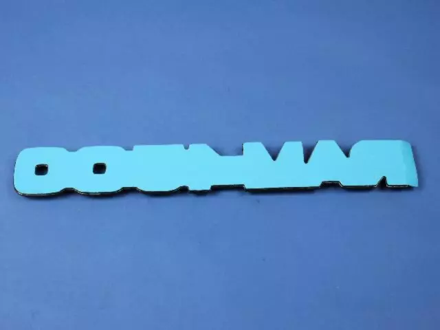 Door Nameplate - Mopar (55295310AB)