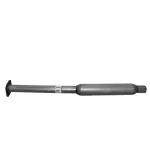 48662 - : Prebent Exhaust Pipe for AP Exhaust Image