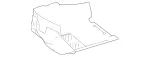 25168021407K69 - : Carpet for Mercedes-Benz Image