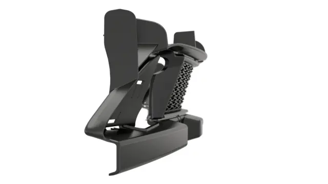 68092606AA - : Lower Grille for Mopar Image