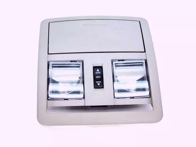 1LE17BD1AA - : Overhead Console for Mopar Image