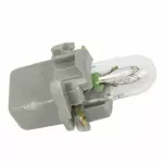 F3XY13B765C - Body: Bulb &amp; Socket for Ford: Mustang, Taurus | Mercury: Sable Image