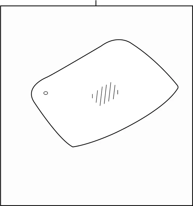 7971240U22 - : Glass-Back Window for Infiniti Image