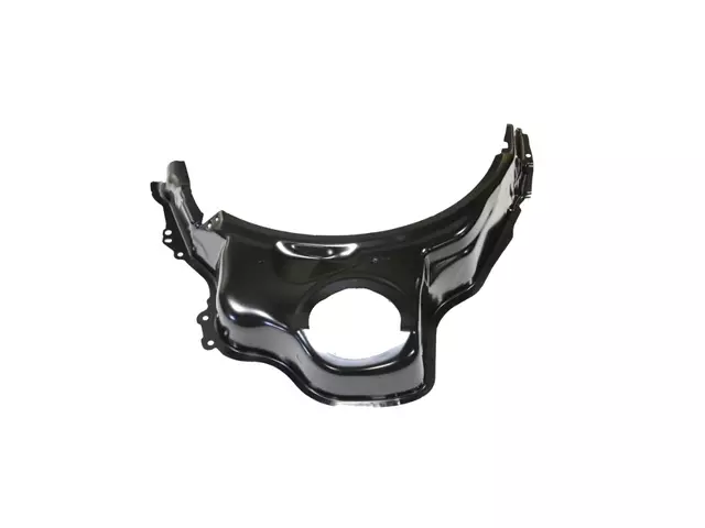 Wheelhouse Outer Panel, Left - Mopar (68186459AD)