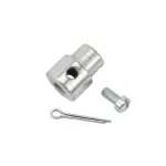9141 - : Throttle Rod Shoulder Stud for Chevy for Edelbrock Image