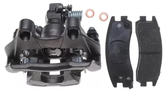 18R1589F1 - : Rear Brake Caliper Assembly for ACDelco Image