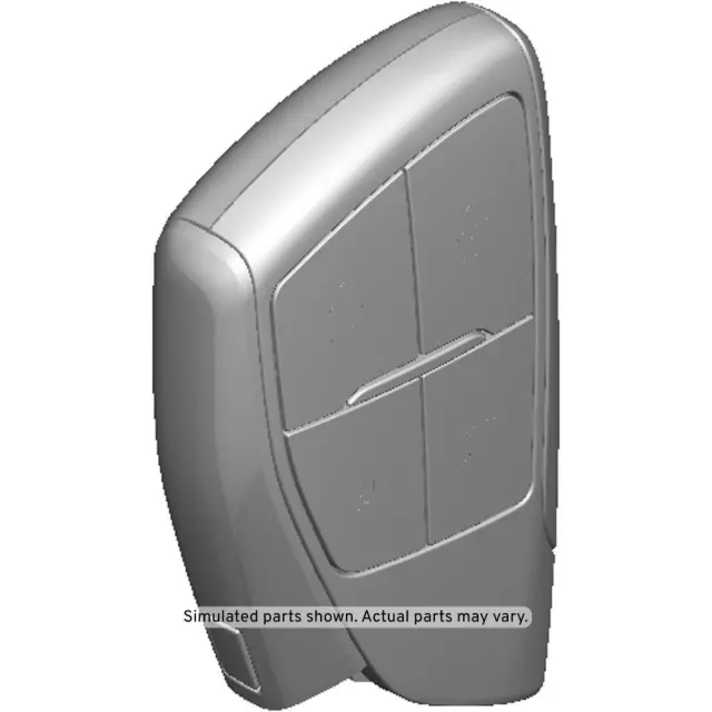 13541561 - : 2021-2024 Chevrolet - Remote Control Door Lock and Theft Deterrent Transmitter for GM Image