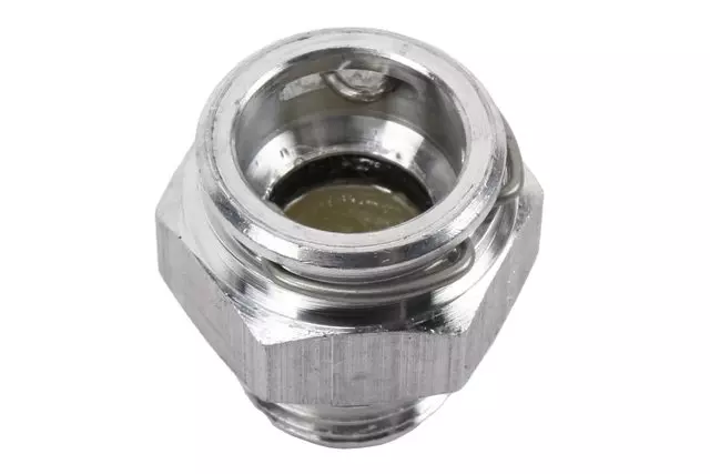 Automatic Transmission Fluid Cooler Line Fitting - GM (24236579)