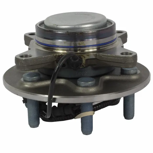 HUB394 - Brakes: Hub &amp; Bearing for Ford: F-150 Image