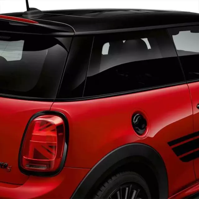 51135A0B944 - Retrofitting / Conversion / Accessories: Waistline Finisher Piano Black for Mini: Cooper, Cooper S, Cooper SE, JCW, JCW GP Image image