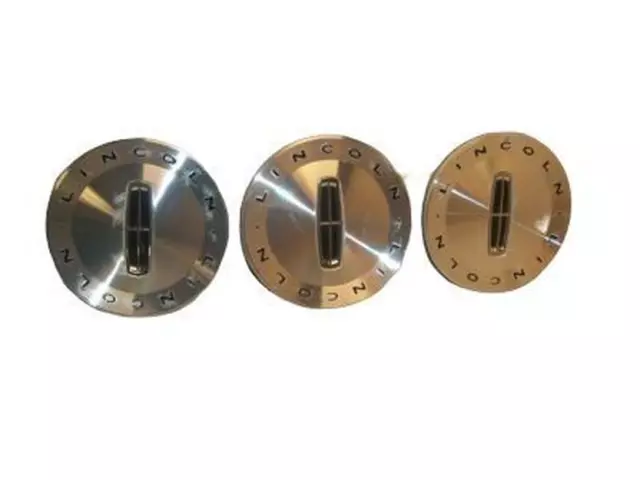 Center Cap - Ford (4W1Z-1130-BA)