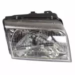 9W3Z13008A - Electrical: Headlamp Assembly for Mercury: Grand Marquis Image