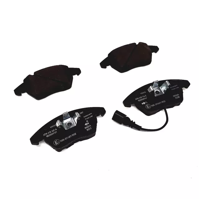 JZW698151B - : Brake Lining for Volkswagen Image