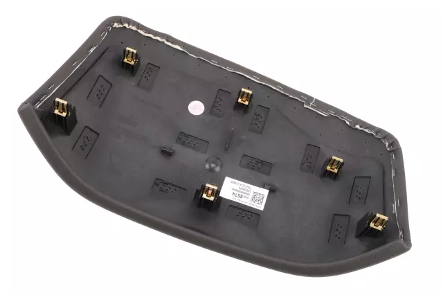 84266574 - Body: Cluster Visor for Chevrolet: Silverado 1500, Silverado 1500 LTD, Silverado 2500 HD, Silverado 3500 HD | GMC: Sierra 1500, Sierra 1500 Limited, Sierra 2500 HD, Sierra 3500 HD Image