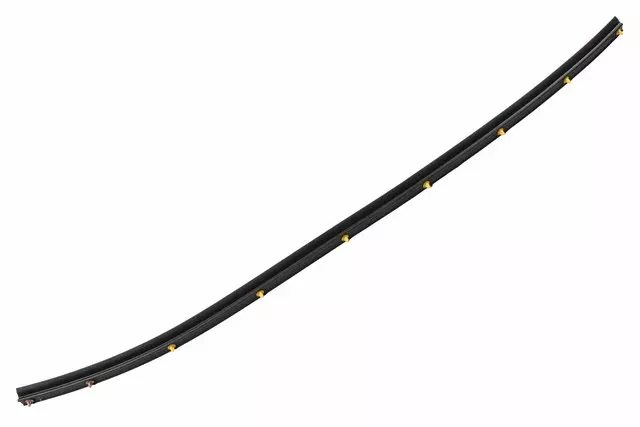 92280415 - Body: Lower Weather-strip for Chevrolet: Caprice, SS Image