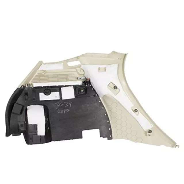 Quarter Trim Panel - Ford (EJ7Z-7831012-AC)