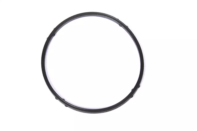 24447061 - Cooling System: Thermostat Housing Gasket for Cadillac: CTS | Saturn: L300, LS2, LW2, LW300, Vue Image image
