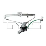 660056 - : TYC Power Window Motor and Regulator Assembly for TYC Image
