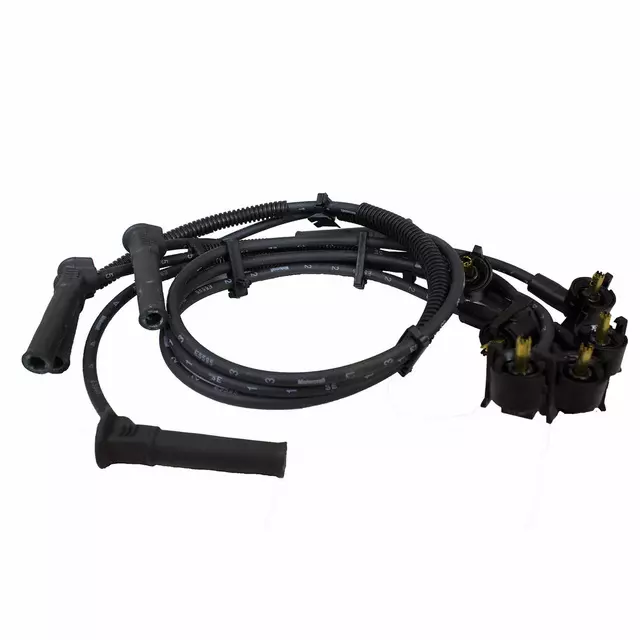 Plug Wire Set - Ford (5U2Z-12259-BA)