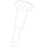 2079700441 - : Head Restraint Guide for Mercedes-Benz: C250, C350, C63 AMG, E550 Image