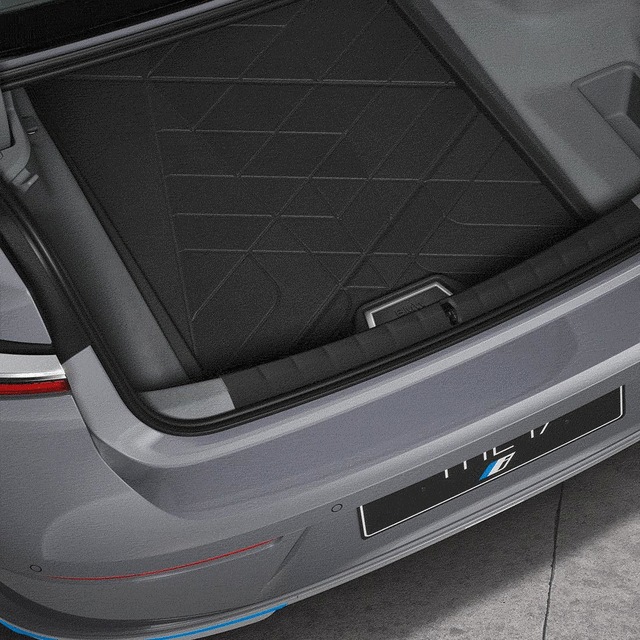 G70 i7 Fitted Luggage Compartment Mat (BEV) - BMW (51-47-5-A58-2B4)