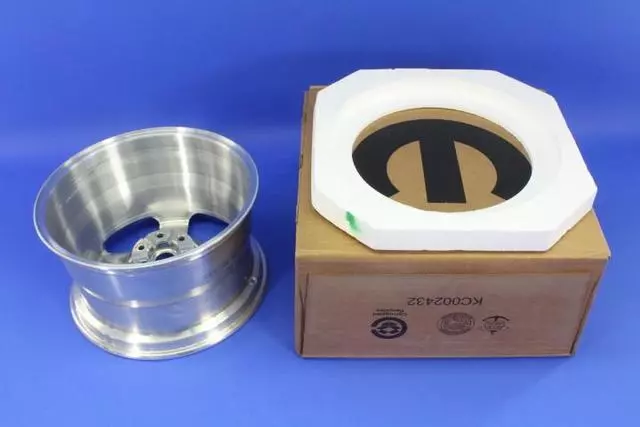 1WL85AAAAA - Wheels: Aluminum Wheel, Front for Mopar Image
