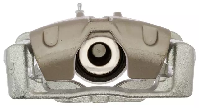 Rear Passenger Side Disc Brake Caliper Assembly (Friction Ready) - GM (19362886)