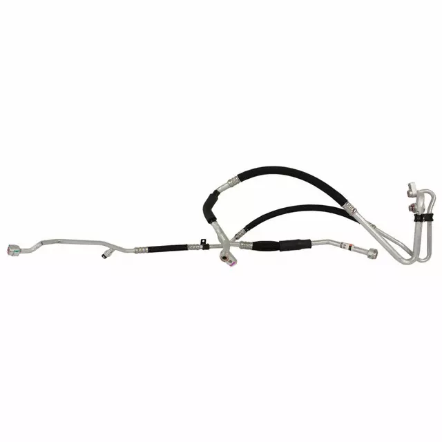 Suction & Discharge Hose Assembly - Ford (BK3Z-19D734-J)