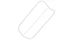 23086801309051 - Body: Cap for Mercedes-Benz Image