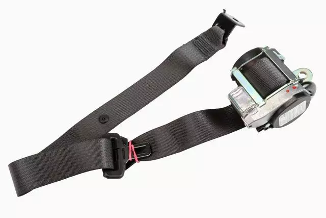 19332395 - Electrical: Belt &amp; Retractor for Buick: Cascada Image