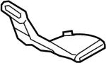 27832EG000 - Body: Heater Duct for INFINITI: M35, M45 Image