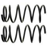 81358 - : Front Coil Spring Set for Moog Image