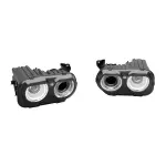 77072548AC - : Challenger Illuminated Air Catcher Headlamp Kit for Direct-Connection Image