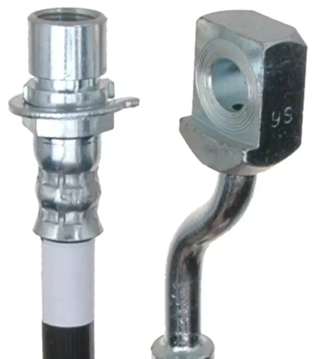 Front Driver Side Hydraulic Brake Hose - GM (88875493)