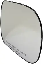 56475 - : Plastic Door Mirror Glass for Dorman Image