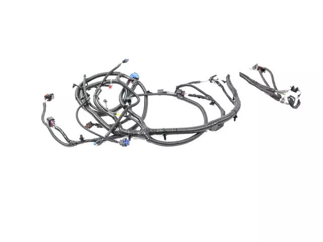 68209977AE - Electrical: Front End Module Wiring for Ram: 1500 Image