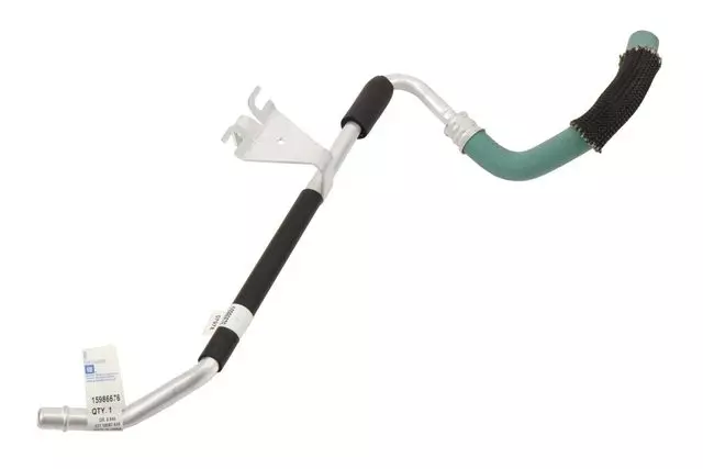 15986676 - : HVAC Heater Inlet Hose for GM Image