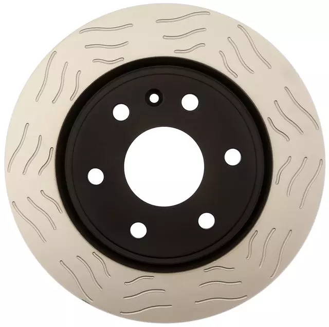 19362924 - : Performance Front Disc Brake Rotor for GM Image