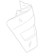 2539061002 - : Rear Lamp Combination for Mercedes-Benz Image