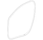 1776920000 - : Edge Guard for Mercedes-Benz: 180A, 220a, A220, A35 AMG Image