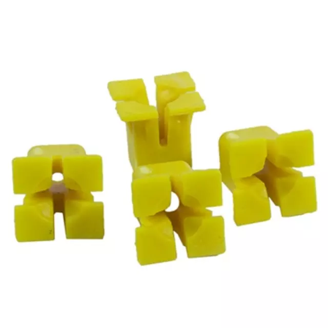 2015-2020 Ford Mustang - Upper Weather-Strip Nut - Ford (W703027-S300)