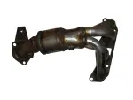43236 - : Direct-Fit Catalytic Converter (Non C.A.R.B. Compliant) for AB Catalytic Image