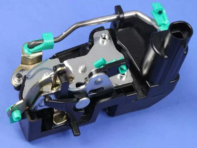 Rear Door Latch, Left - Mopar (55235203AC)