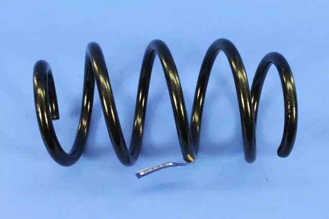 Front Coil Spring, Right - Mopar (5168678AB)