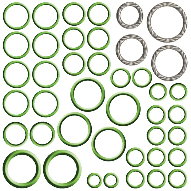 1321253 - Air Conditioning &amp; Heat: A/C System O-Ring and Gasket Kit for GLOBAL PARTS DISTRIBUTORS Image