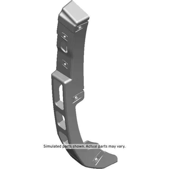 42485312 - Body: Outer Reinforced for Chevrolet: Blazer Image