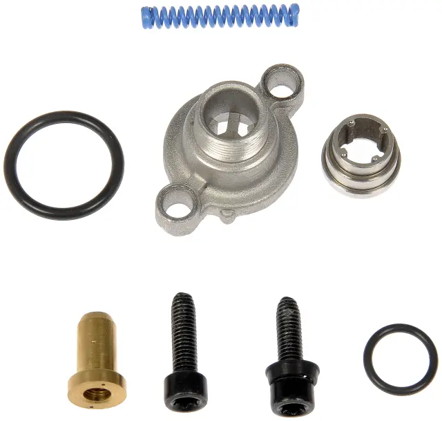 904458 - Air and Fuel Delivery: Fuel Pressure Regulator Valve Kit for Dorman Image